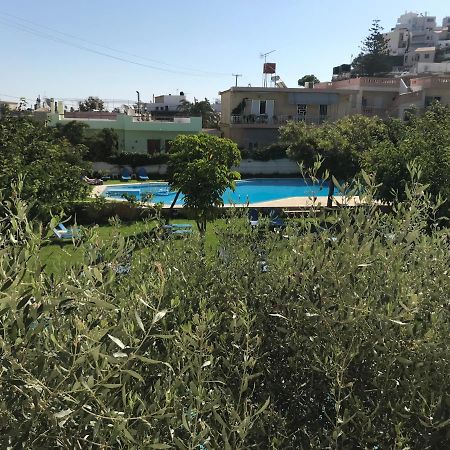 Marakis Aparthotel Chania  Exterior photo