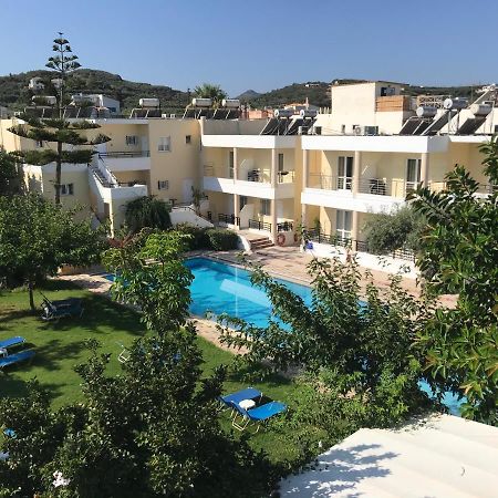 Marakis Aparthotel Chania  Exterior photo