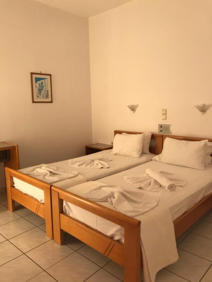 Marakis Aparthotel Chania  Exterior photo