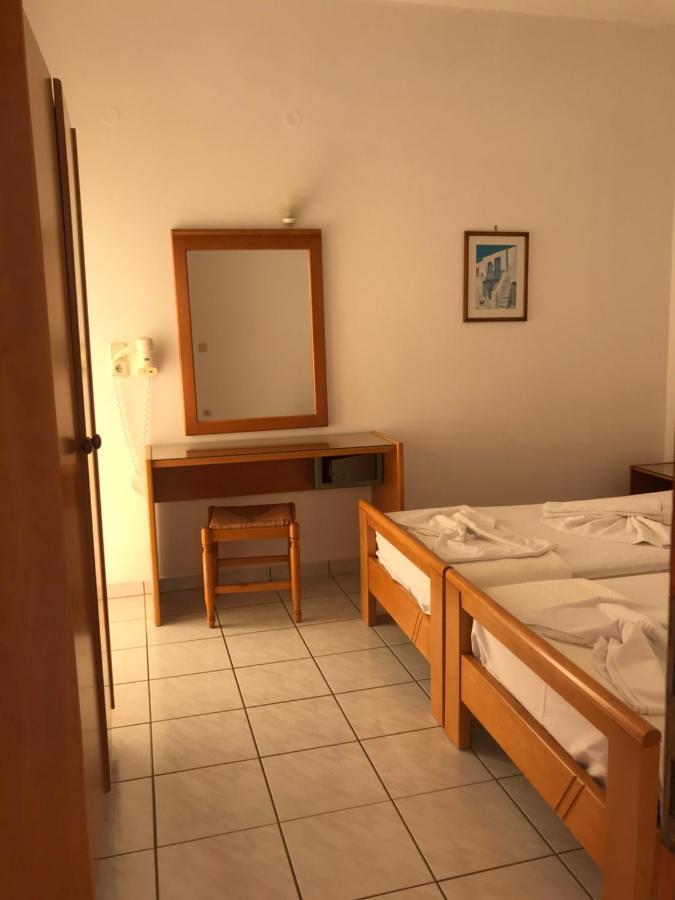 Marakis Aparthotel Chania  Exterior photo