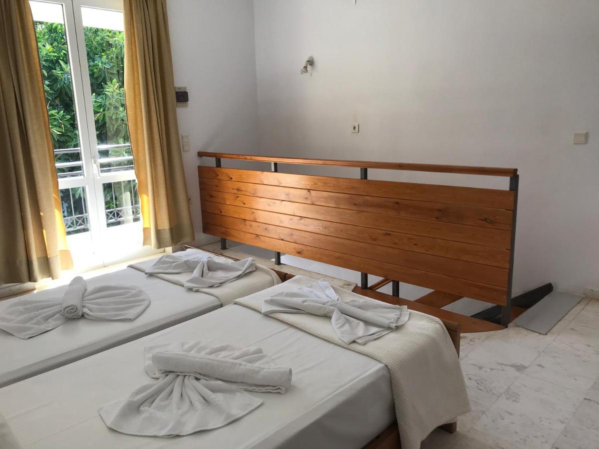 Marakis Aparthotel Chania  Exterior photo