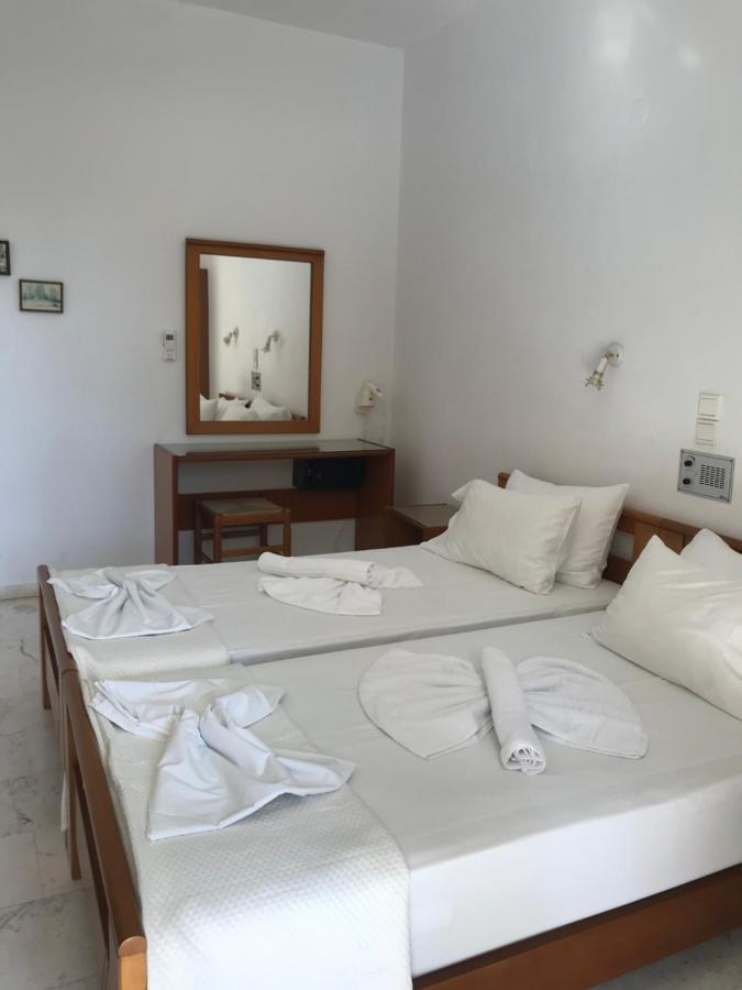 Marakis Aparthotel Chania  Exterior photo