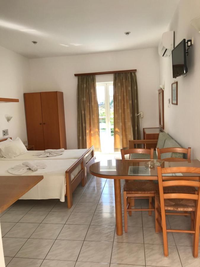 Marakis Aparthotel Chania  Exterior photo
