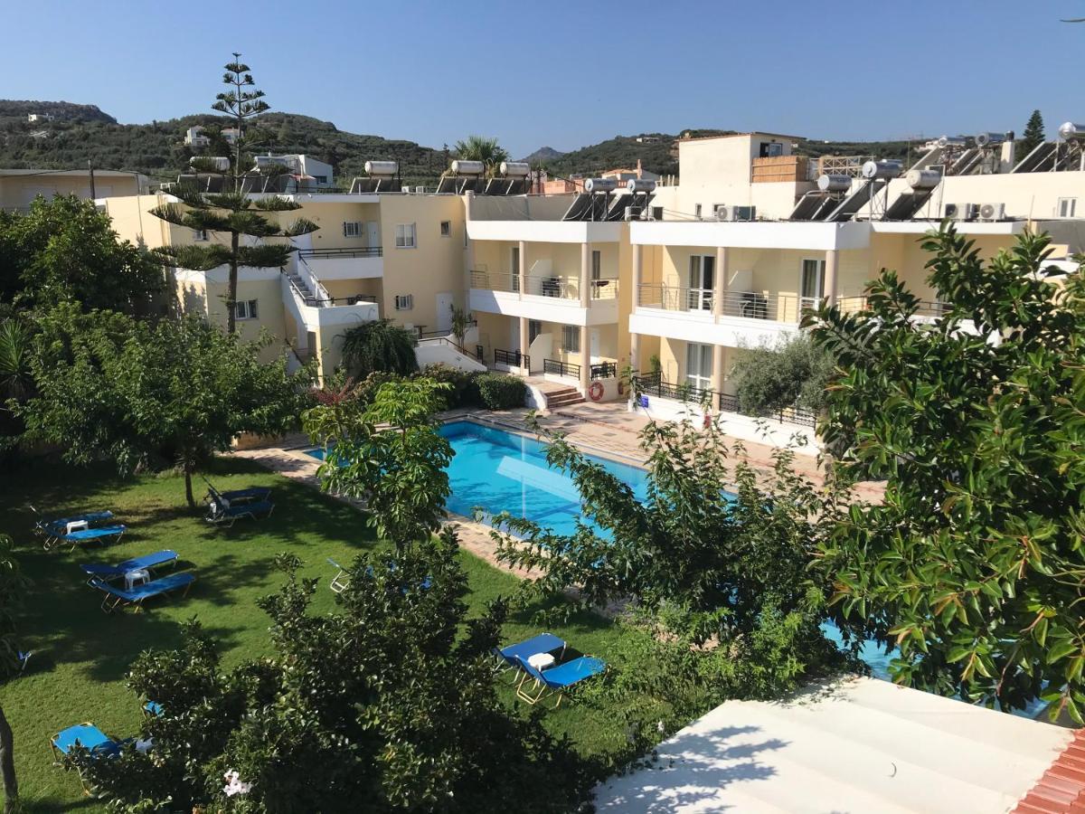 Marakis Aparthotel Chania  Exterior photo